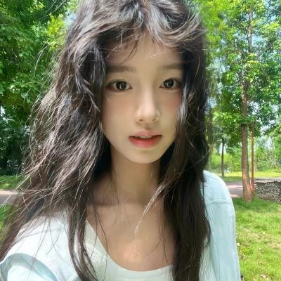 砍柴姑娘