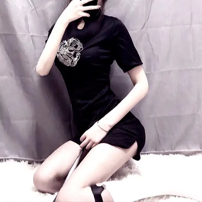 小两口